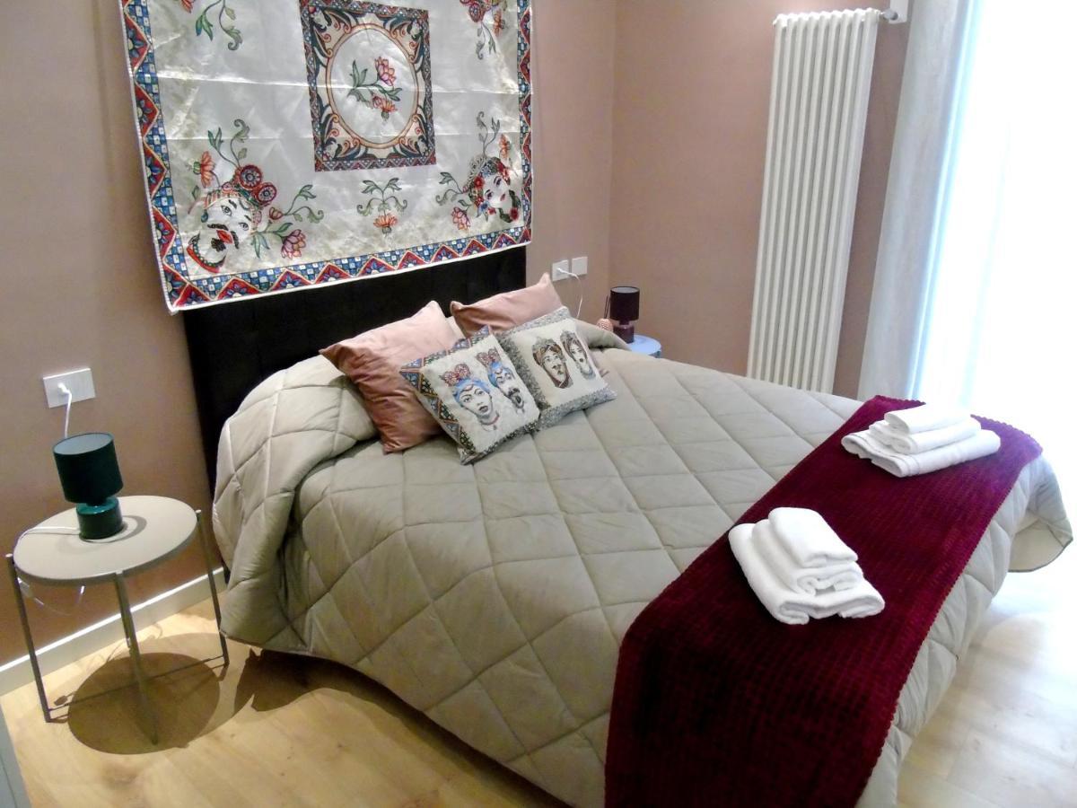 Massimo Luxury Rooms Palermo Exterior foto