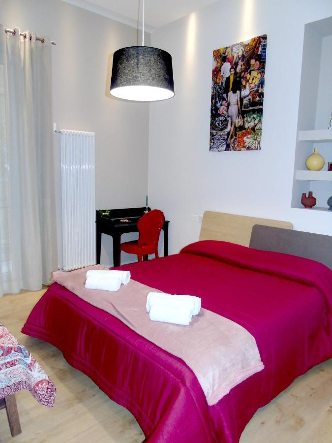 Massimo Luxury Rooms Palermo Exterior foto